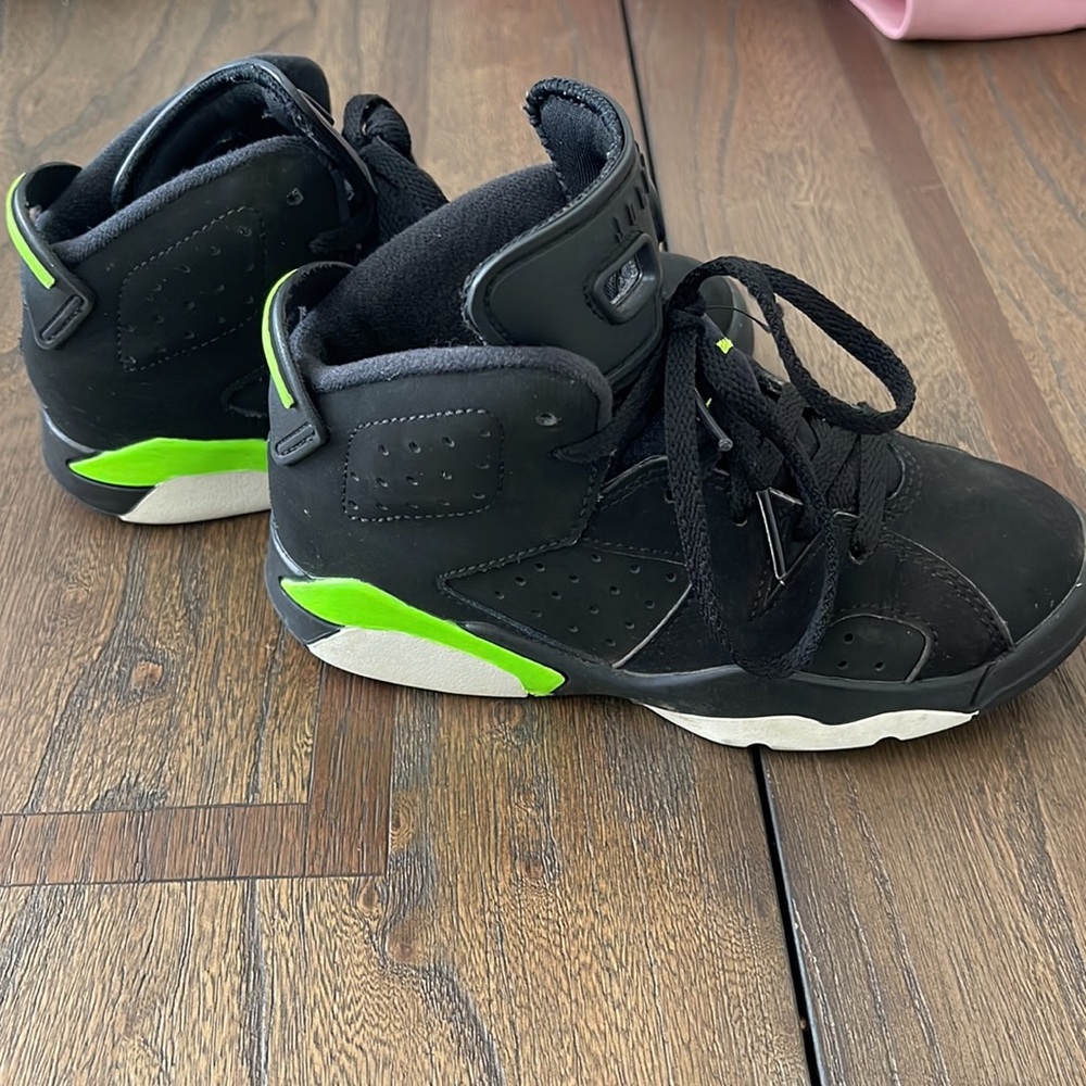 Jordan kids shoes